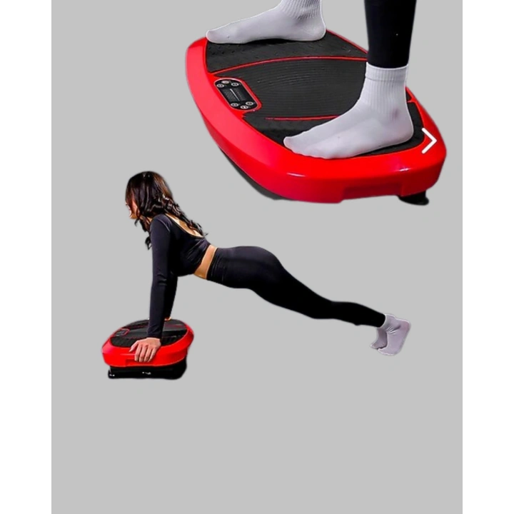 BFS Evde Fitness İçin Titreşimli Plate Spor Platformu