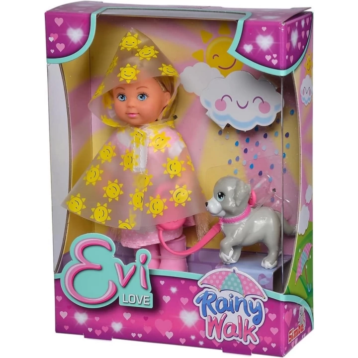 BFS   Evi Yağmur Kıyafetini 12 cm SMB-105733592