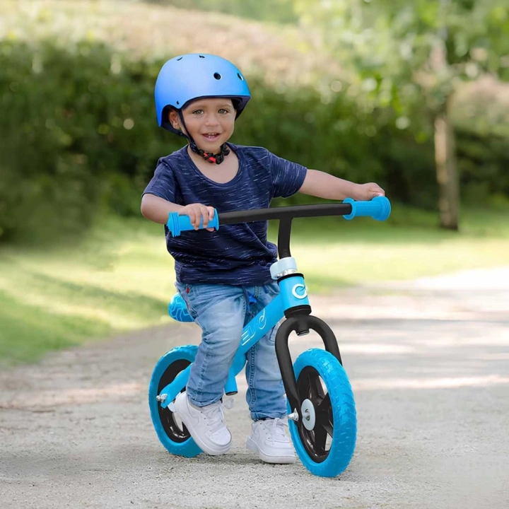 BFS  Evo 2 Tekerlekli Denge Bisikleti Mavi