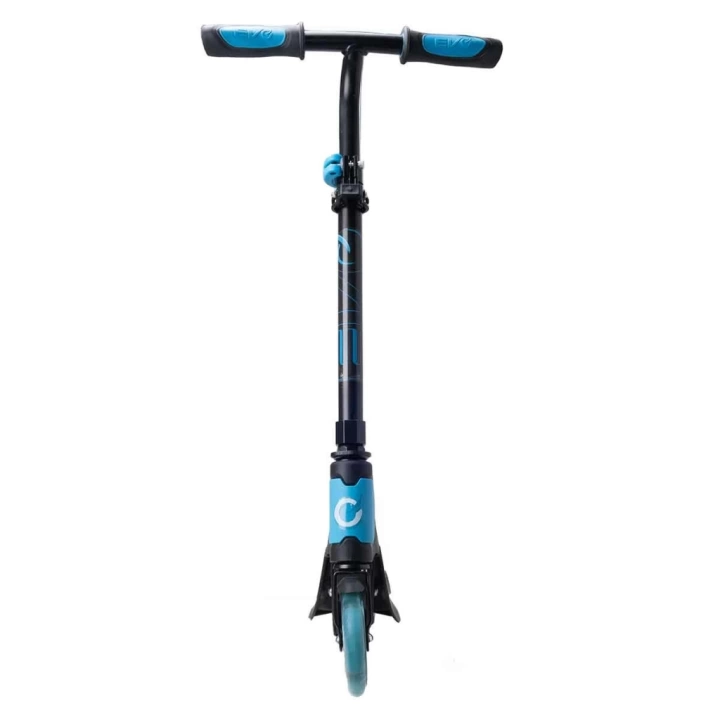 BFS  Evo 2 Tekerlekli Hafif Hız Scooter Mavi