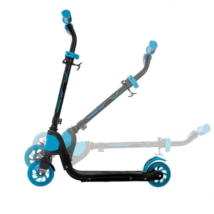 BFS  Evo 2 Tekerlekli Hafif Hız Scooter Mavi
