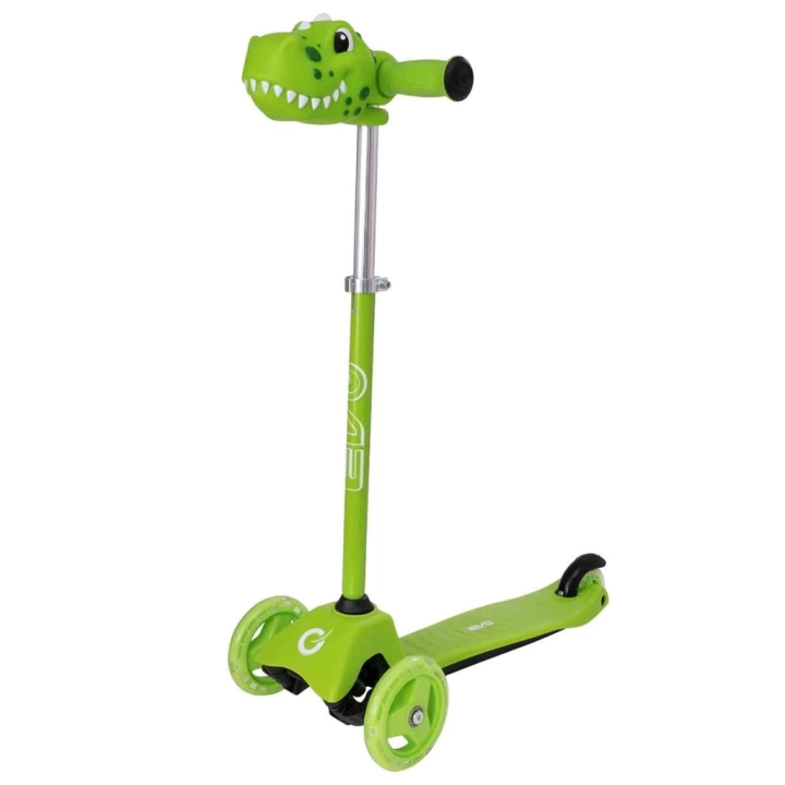 BFS  Evo Dino 3 Teker Işıklı Mini Scooter