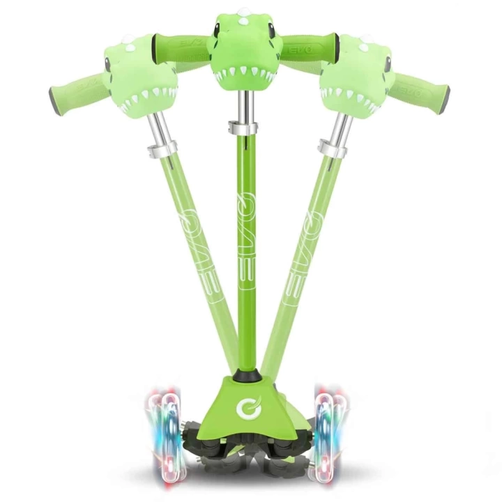BFS  Evo Dino 3 Teker Işıklı Mini Scooter