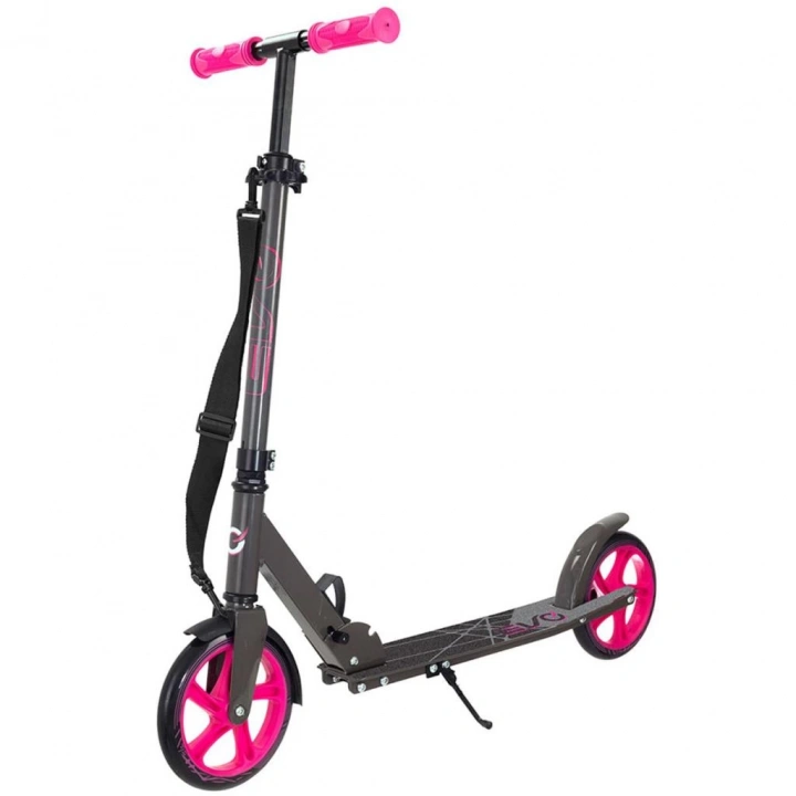 BFS   Evo Flexi Max 2 Tekerlekli Scooter Pembe