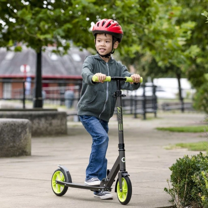 BFS   Evo Flexi Max 2 Tekerlekli Scooter Yeşil