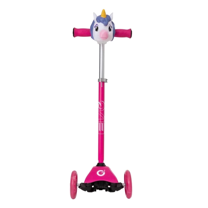 BFS  Evo Unicorn 3 Teker Işıklı Mini Scooter
