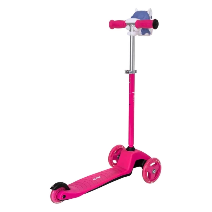 BFS  Evo Unicorn 3 Teker Işıklı Mini Scooter