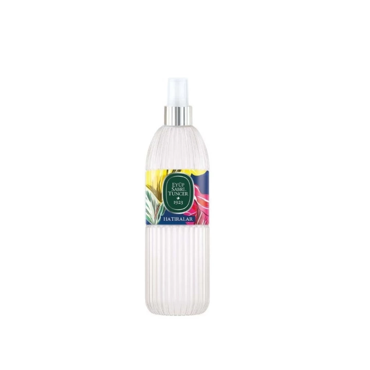 BFS   Eyüp Sabri Tuncer Kolonya Pet Şişe Sprey 150 ml Hatıralar