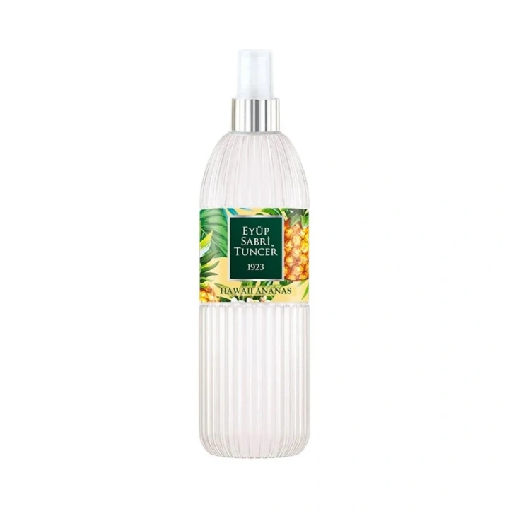 BFS   Eyüp Sabri Tuncer Kolonya Pet Şişe Sprey 150 ml Hawaii Ananas