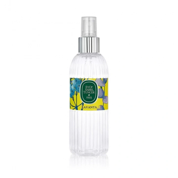 BFS   Eyüp Sabri Tuncer Kolonya Pet Şişe Sprey 150 ml Lavanta