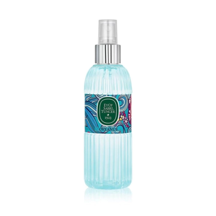 BFS   Eyüp Sabri Tuncer Kolonya Pet Şişe Sprey 150 ml Okyanus