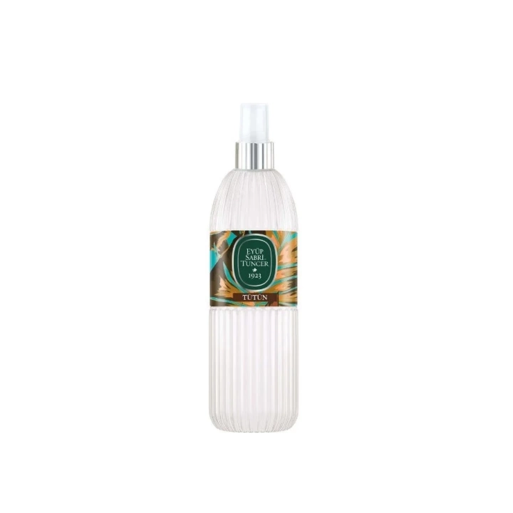 BFS   Eyüp Sabri Tuncer Kolonya Pet Şişe Sprey 150 ml Tütün