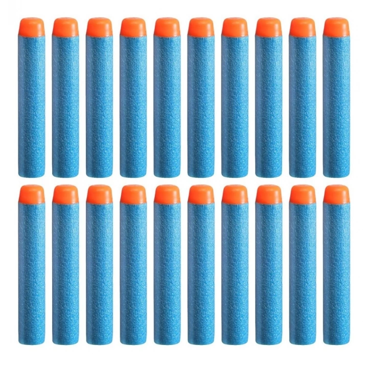 BFS   F0040 Nerf N Serisi Dart 20li Yedek Paket