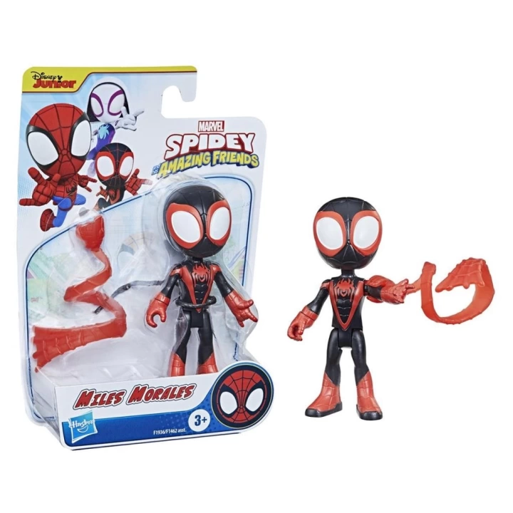 BFS   F1462 Spidey ve İnanılmaz Arkadaşları Figür ve Aksesuar +3 yaş