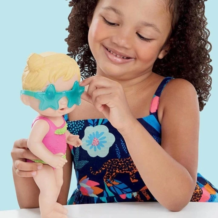 BFS   F2568 Baby Alive Sunshine Love Bebeğim +3 yaş
