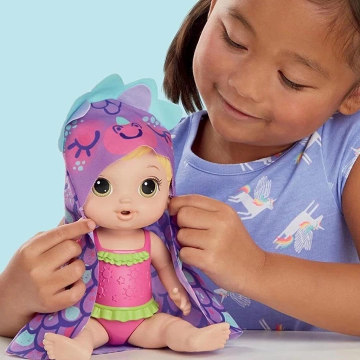 BFS   F2568 Baby Alive Sunshine Love Bebeğim +3 yaş