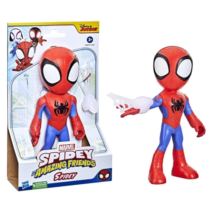 BFS   F3711 Dev Figür, Spidey ve İnanılmaz Arkadaşları, +3 yaş