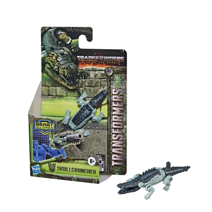 BFS   F3895 Transformers Rise of The Beasts Küçük Figür +6 yaş