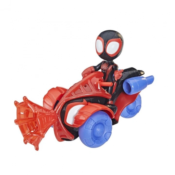 BFS   F6776 Spidey ve İnanılmaz Arkadaşları - Araç ve Figür +3 yaş