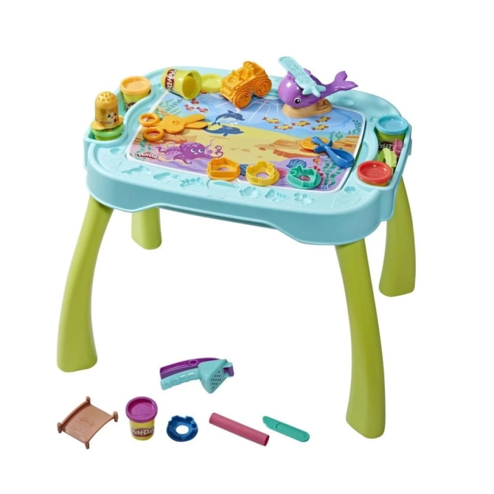 BFS   F6927 Play-Doh Hayal Gücü İstasyonu Başlangıç Seti +3 yaş