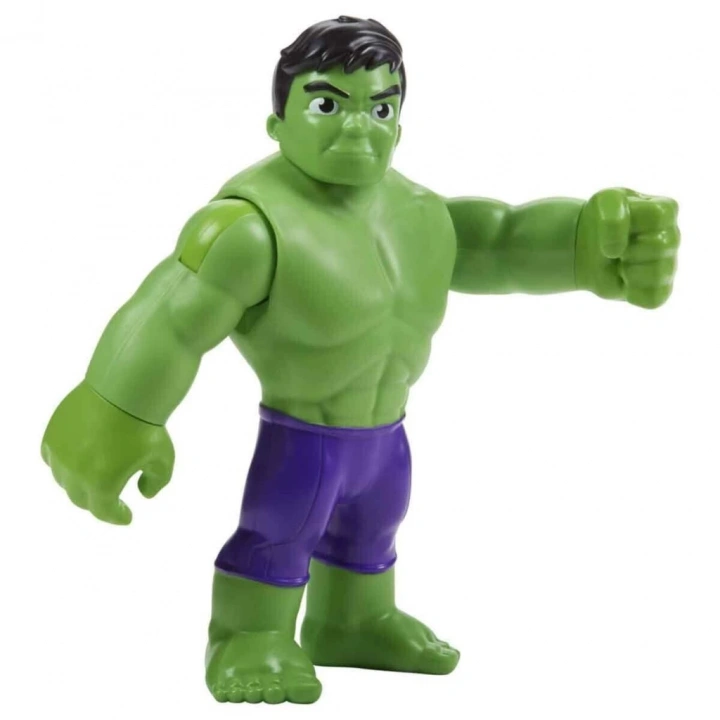BFS  F7572 Spidey ve İnanılmaz Arkadaşları - Hulk Büyük Figür +3 yaş