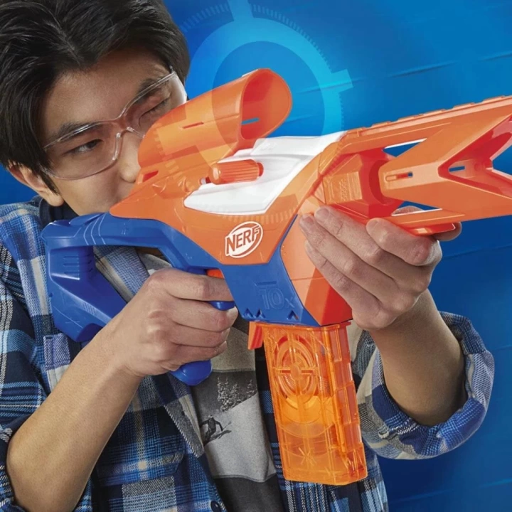 BFS   F8621 Nerf N Serisi Pinpoint Dart Tabancası
