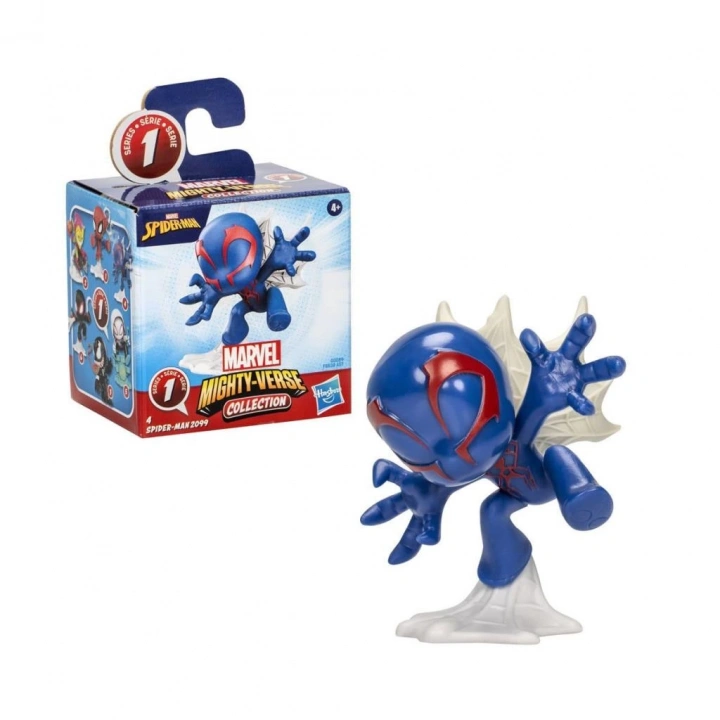 BFS   F8838 Spider-Man Mighty Verse Aksiyon Figürü