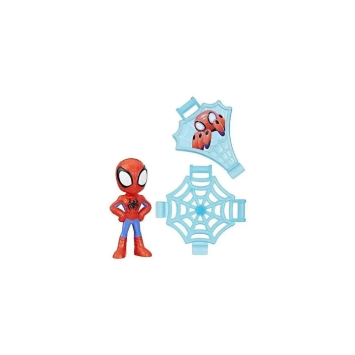 BFS   F8843 Spidey And His Amazing Friends Kolleksiyon Figürü