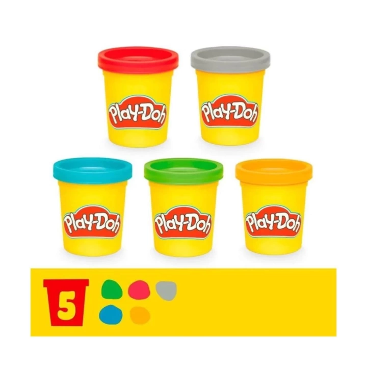 BFS   F9141 Play-Doh Renkli El Aletleri Tezgahı Oyun Seti +3 yaş