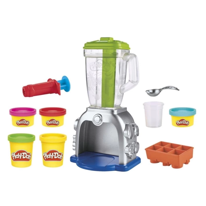 BFS   F9142 Play-Doh Eğlenceli Smoothie Mikserim Oyun Seti +3 yaş