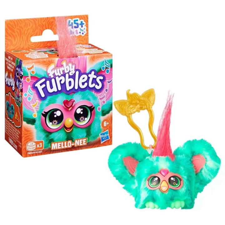 BFS   F9703 Furby Furblets