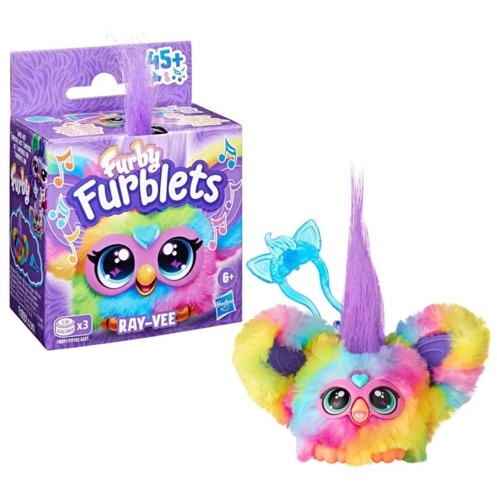 BFS   F9703 Furby Furblets