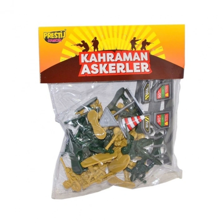 BFS  FAB PR-09 POŞETLİ KÜÇÜK ASKERİ TRAFİK SETİ