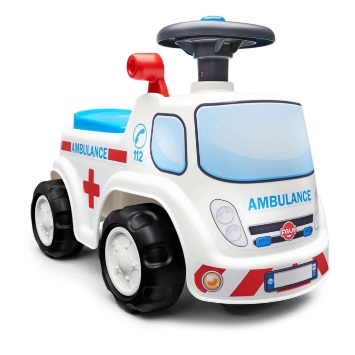 BFS   Falk Bingit Ambulans