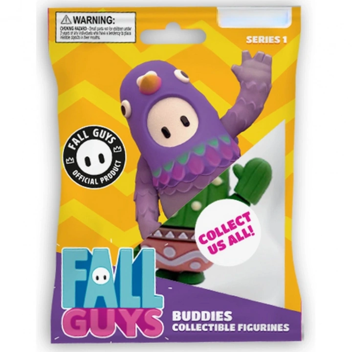 BFS Fall Guys Figür Sürpriz Paket