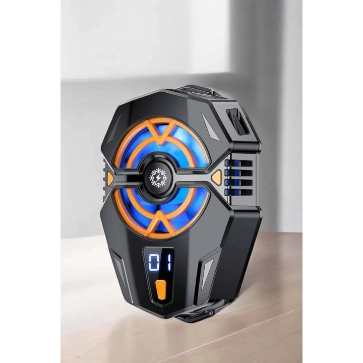 BFS Fanlı Telefon Soğutucu Pervaneli Soğutma Fanı