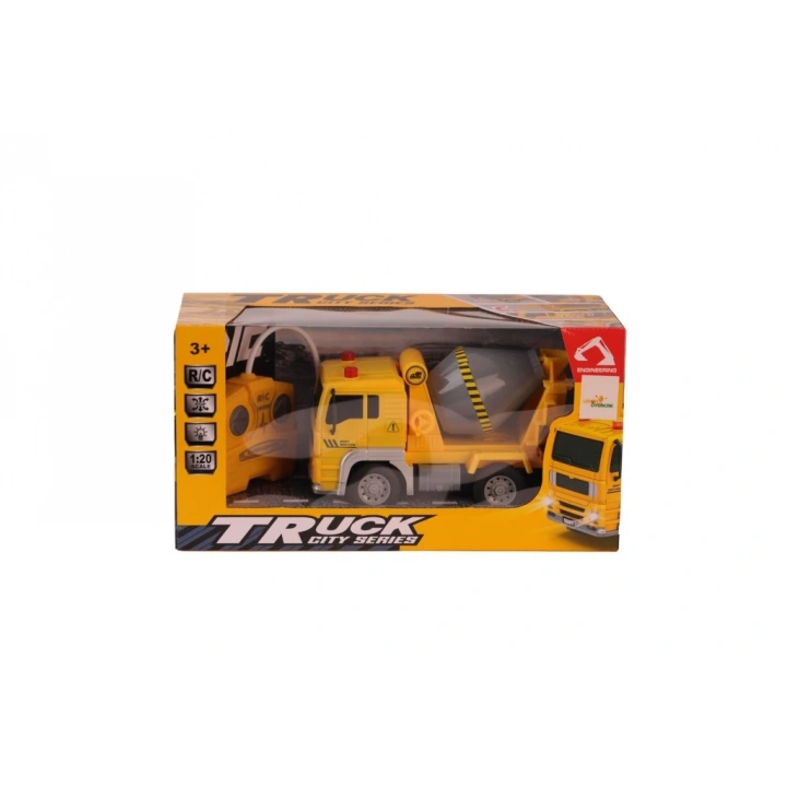 BFS FC401A ŞARJLI KUMANDALI ÇİMENTO