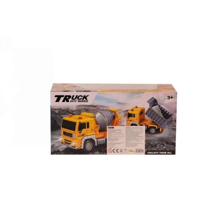 BFS FC402A ŞARJLI KUMANDALI KAMYON