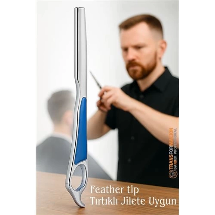 BFS  Feather Tip Jiletli Ustura Profesyonel 304 Çelik