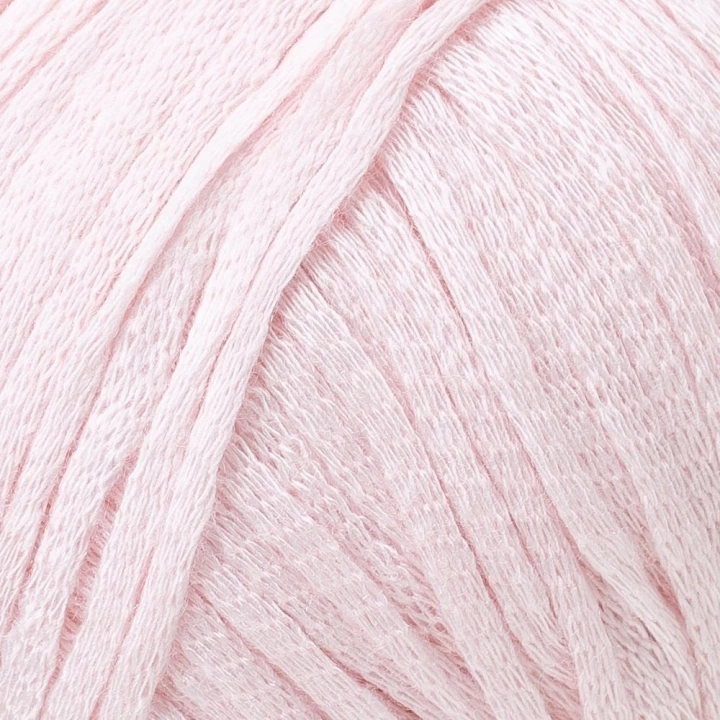 BFS  Fettucia Toz Pembe El Örgü İpi - L063 - 33887
