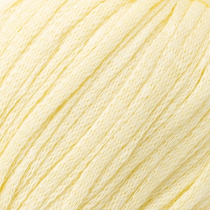 BFS  Fettucia Toz Sarı El Örgü İpi - L028 - 33878