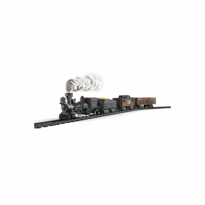 BFS  FF-1613A IŞIKLI VE SESLİ CLASSİC BUHARLI TREN