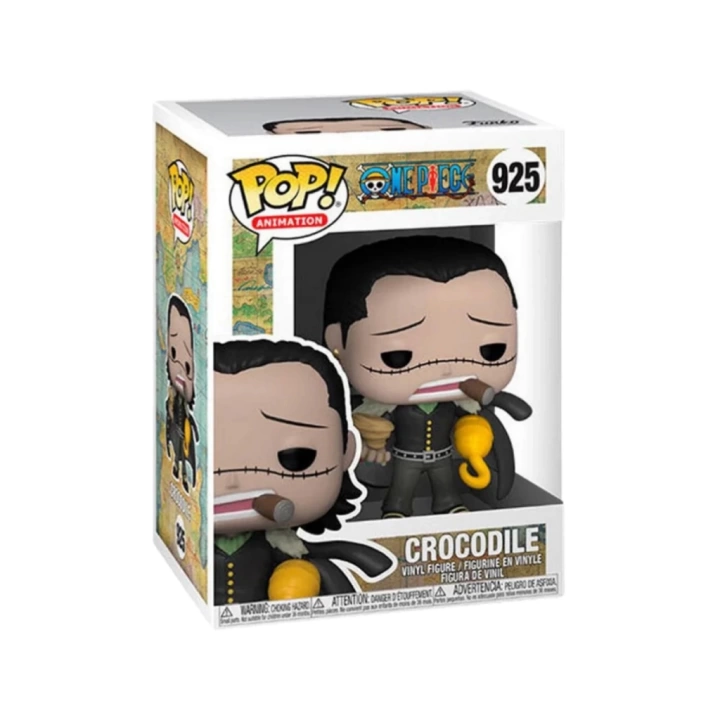 BFS     Figür Animation One Piece Crocodile