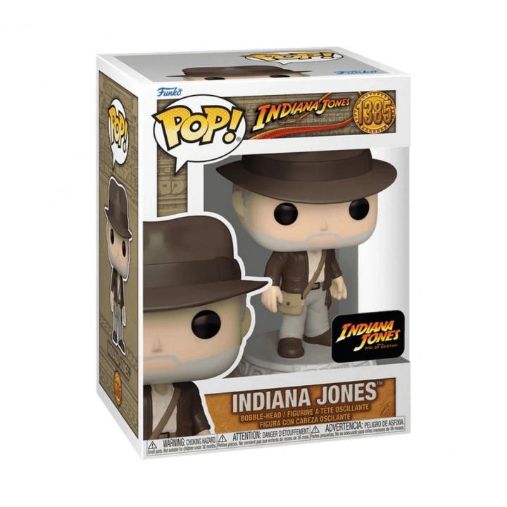 BFS Figür Movies Indiana Jones Indiana Jones With Jacket