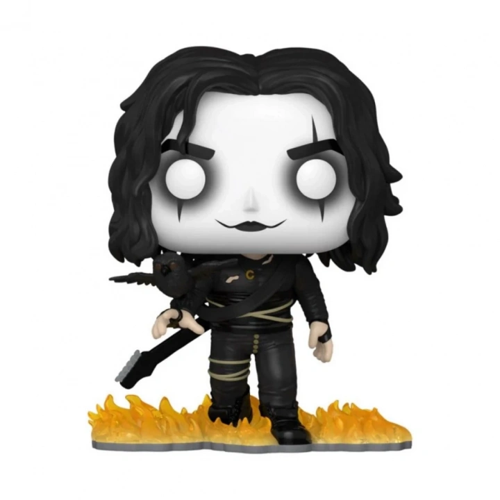 BFS Figür Movies The Crow Eric With Crow