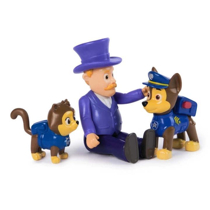 BFS   Figür Paw Patrol Yavru Kahraman Figür Seti