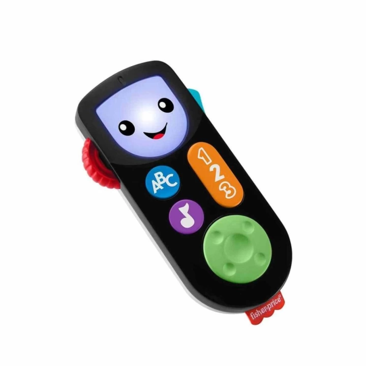 BFS   Fisher Price Eğlen ve Öğren İzle ve Öğren Kumanda HHH27