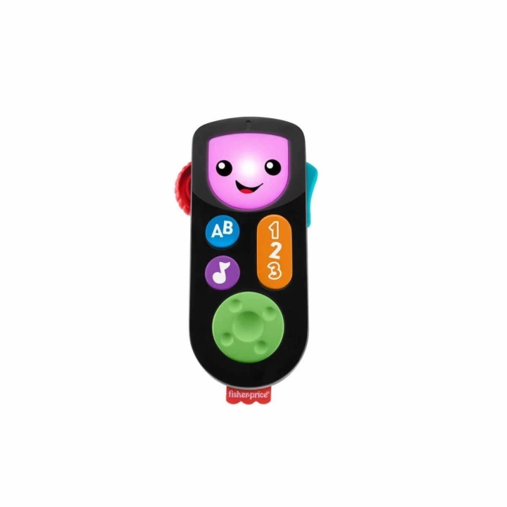 BFS   Fisher Price Eğlen ve Öğren İzle ve Öğren Kumanda HHH27