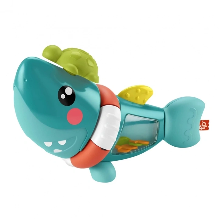 BFS  Fisher Price Hareketli Köpek Balığı HJP01