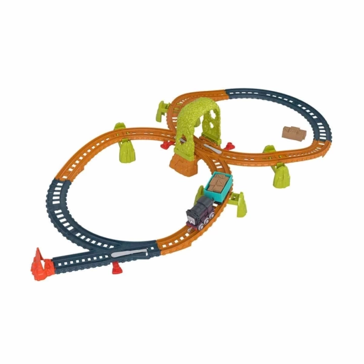 BFS   Fisher Price Thomas ve Arkadaşları Tren Seti HGY82
